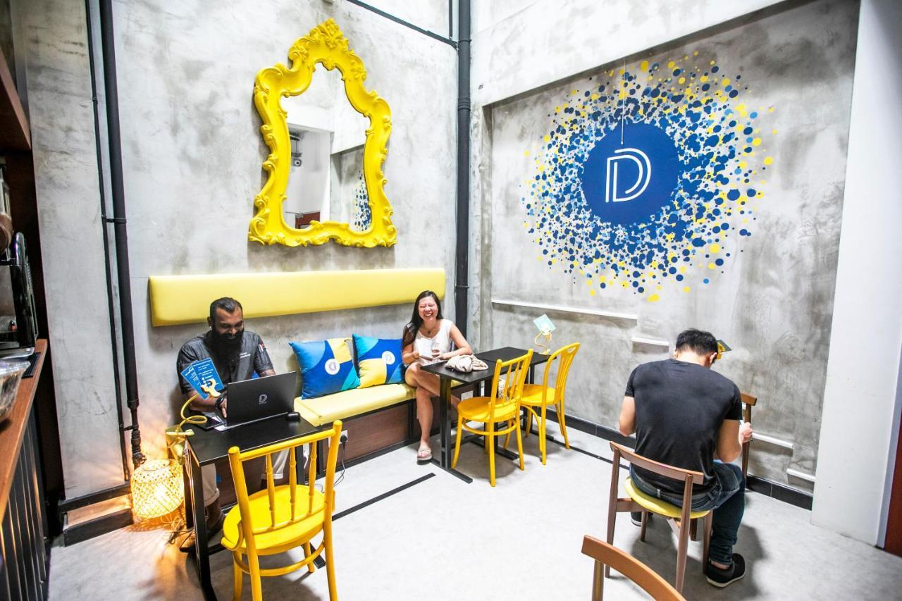Draper Startup House For Entrepreneurs Capsulehotel Singapore
