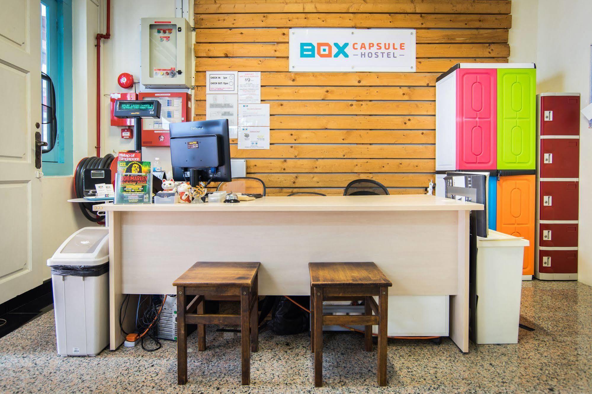 Capsulehotel Draper Startup House For Entrepreneurs Singapore