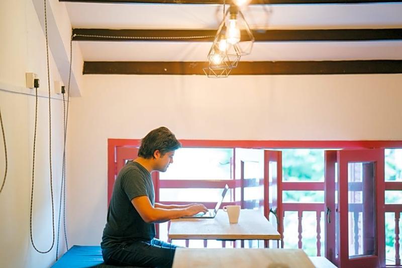 Draper Startup House For Entrepreneurs Capsulehotel