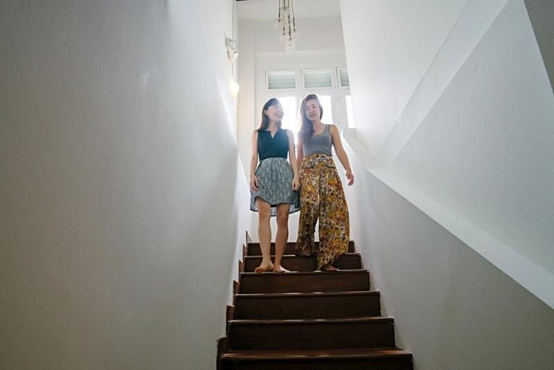Capsulehotel Draper Startup House For Entrepreneurs Singapore