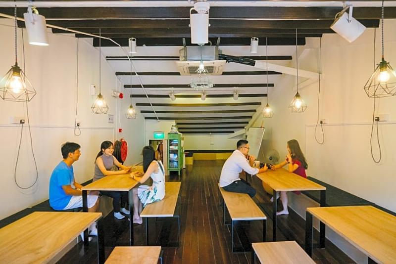 Capsulehotel Draper Startup House For Entrepreneurs