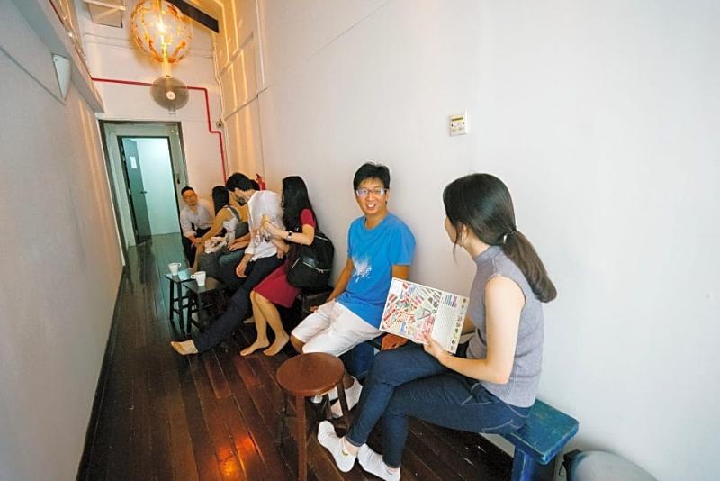 Capsulehotel Draper Startup House For Entrepreneurs Singapore