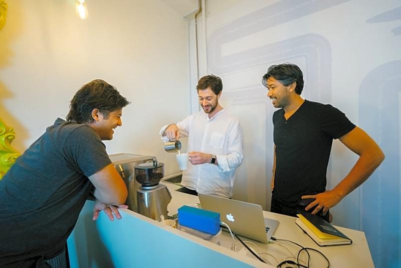 Capsulehotel Draper Startup House For Entrepreneurs