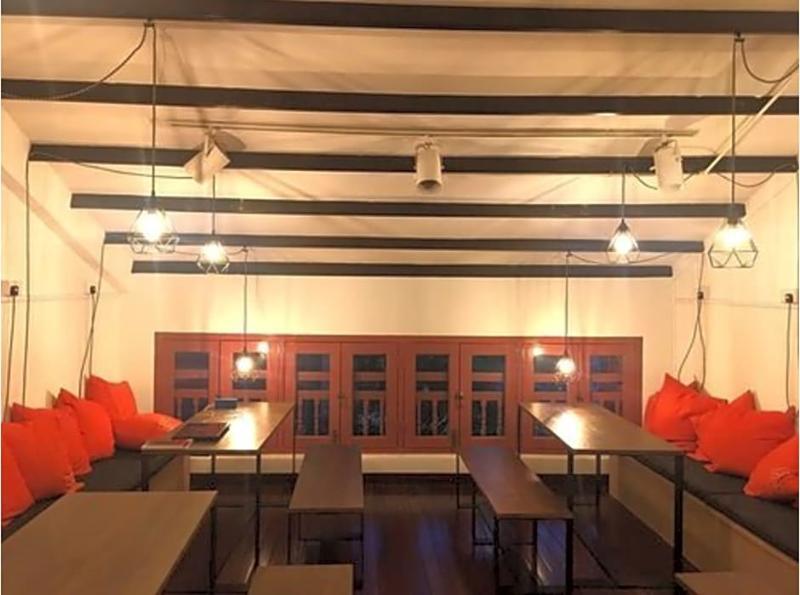 Draper Startup House For Entrepreneurs Capsulehotel *